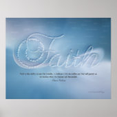 Faith Poster (Vorne)