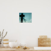 Faith Poster (Küche)