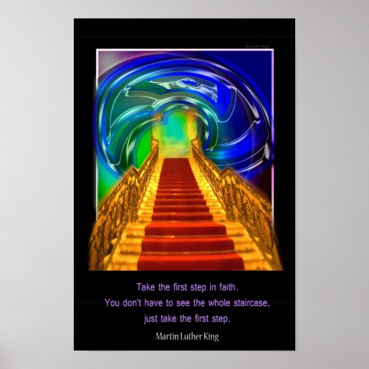 Faith Poster (Vorne)