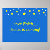 Faith Poster (Vorne)
