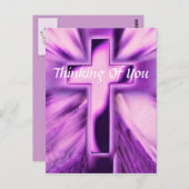 Faith_ Postkarte (Vorne/Hinten)