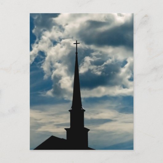 Faith Postkarte (Vorderseite)