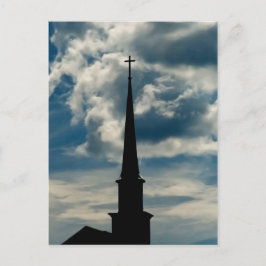 Faith Postkarte