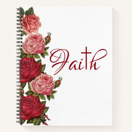 Faith Prayer Journal Notizblock