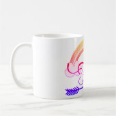 Faith Rainbow Kaffeetasse (Links)