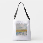 Faith Realized Tasche (Rückseite)