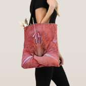 Faith Red Blume Art Tasche (Von Nahem)