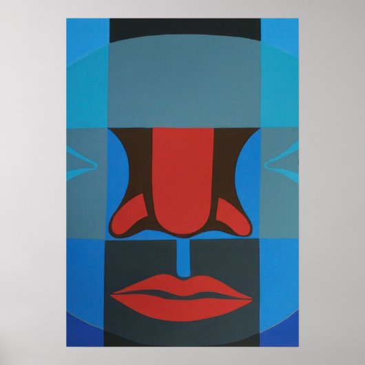 Faith Ringgold (12) Poster (Vorne)