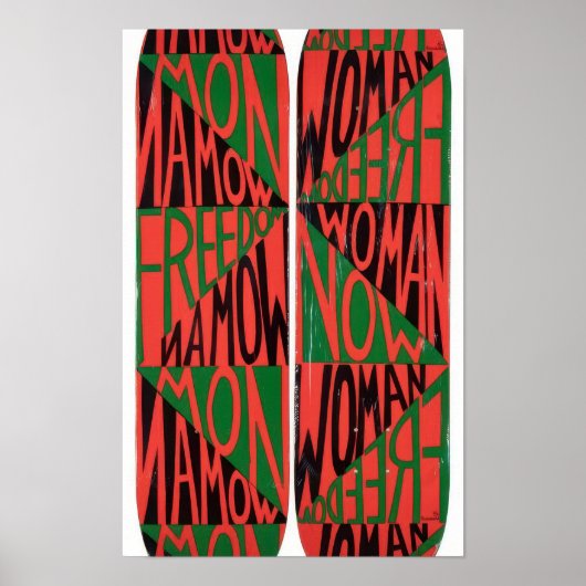 Faith Ringgold (43) Poster (Vorne)