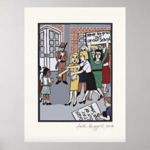 Faith Ringgold (9) Poster