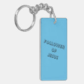 Faith Schlüsselanhänger (Vorderseite links)