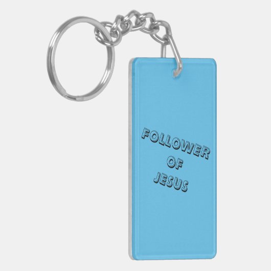 Faith Schlüsselanhänger (Vorderseite links)