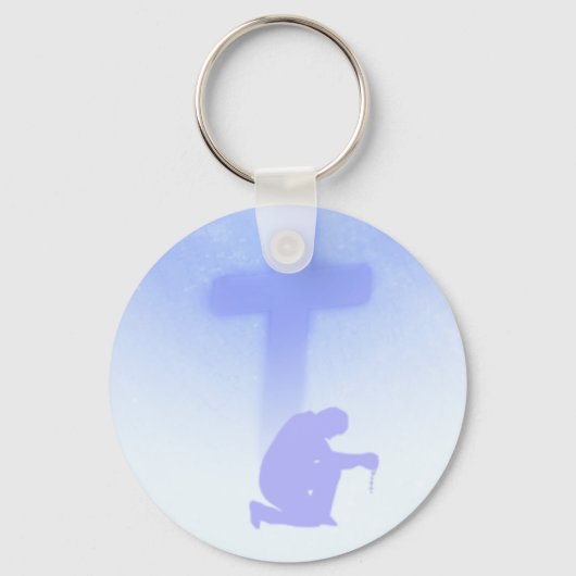 Faith Schlüsselanhänger (Vorderseite)