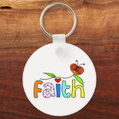 Faith Schlüsselanhänger (Vorderseite)