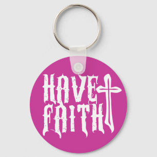 Faith Schlüsselanhänger