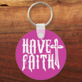Faith Schlüsselanhänger (Vorderseite)