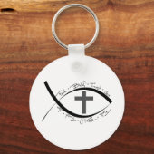 Faith Schlüsselanhänger (Vorderseite)
