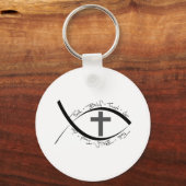 Faith Schlüsselanhänger (Vorderseite)