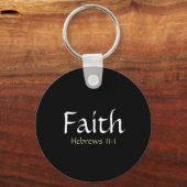 Faith Schlüsselanhänger (Vorderseite)