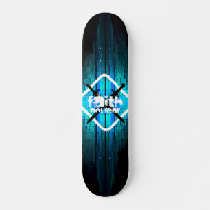 Faith Schwerter Skateboard