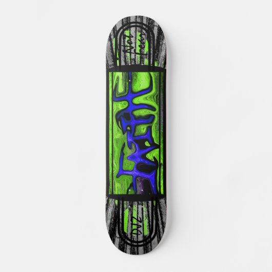 Faith Skateboard (Vorderseite)