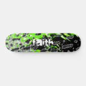 FAITH Skateboard (Horizontal)