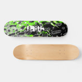 FAITH Skateboard (Horizontal)