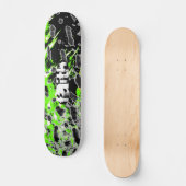 FAITH Skateboard (Vorderseite)