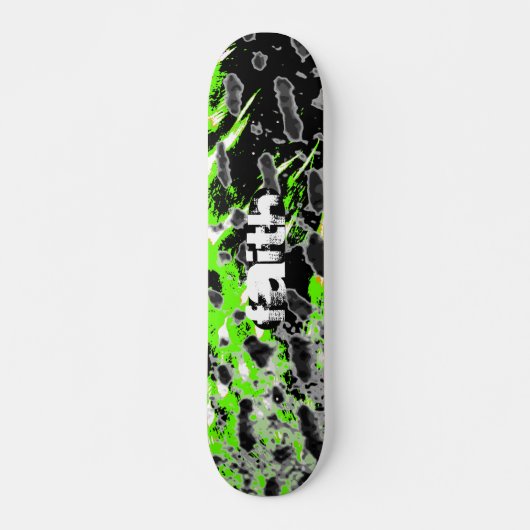 FAITH Skateboard (Vorne)