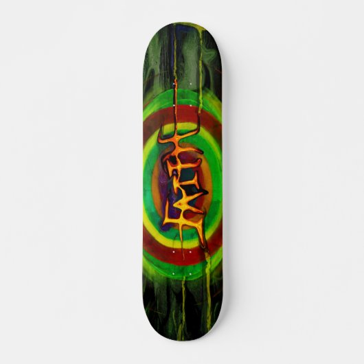Faith Skateboard (Vorne)