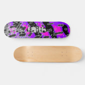 FAITH Skateboard (Horizontal)