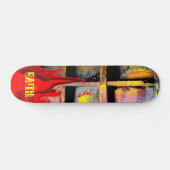 FAITH Skateboard (Horizontal)