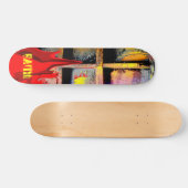 FAITH Skateboard (Horizontal)