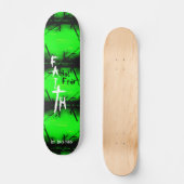 FAITH Skateboard (Vorderseite)