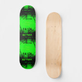 FAITH Skateboard (Vorderseite)