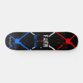 FAITH Skateboard (Horizontal)