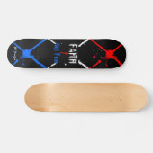 FAITH Skateboard (Horizontal)