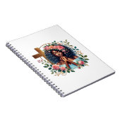 Faith Spiral Notebook Notizblock (Rechte Seite)