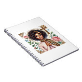 Faith Spiral Notebook Notizblock (Rechte Seite)