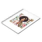 Faith Spiral Notebook Notizblock (Linke Seite)