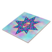 Faith ~ Star Fliese (Seite)