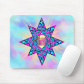 Faith ~ Star Mousepad (Mit Mouse)