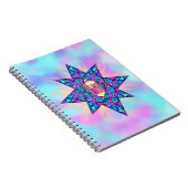 Faith ~ Star Notizblock (Rechte Seite)