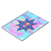 Faith ~ Star Notizblock (Linke Seite)