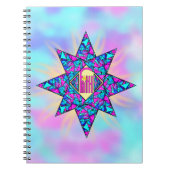 Faith ~ Star Notizblock (Vorderseite)