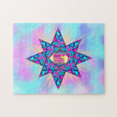 Faith ~ Star Puzzle (Horizontal)