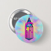 Faith ~ Steeple Button (Vorne & Hinten)