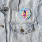 Faith ~ Steeple Button (Beispiel)