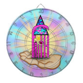 Faith ~ Steeple Dartscheibe (vorne)