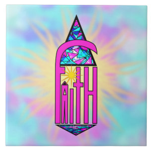 Faith ~ Steeple Fliese